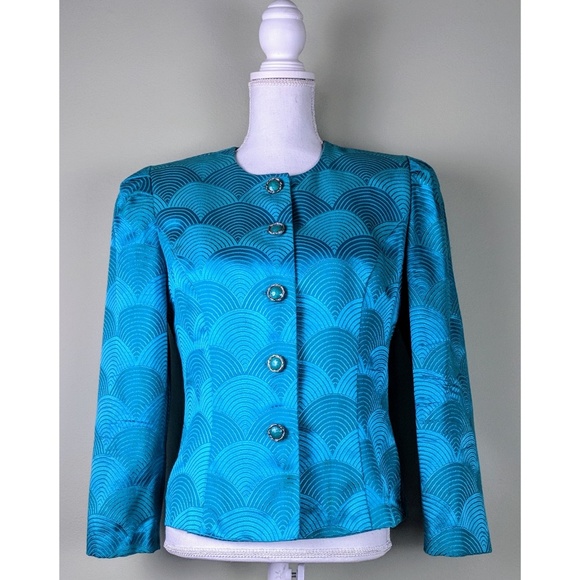 VTG Jeffrey and Dara By Linda Hutley 2PC - Picture 4 of 8